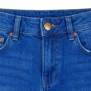 Fashion Women Vintage Straight <b>Denim</b> Shorts Ripped High Waist <b>Stretch</b> Casual Summer Streetwear Outdoor Trendy Outfits - Product Image 4