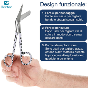 Tijeras Quirúrgicas de Acero Inoxidable de Alta Calidad para Venda al por Mayor, Novedad 2026, las Más Vendidas - Product Image 6