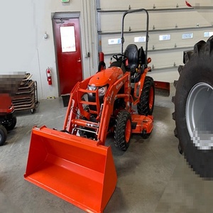 Suministro al por Mayor de Tractores Kubota B2601 4x4, Máquina Agrícola, Entrega Rápida para un Trabajo Agrícola Eficiente - Product Image 4