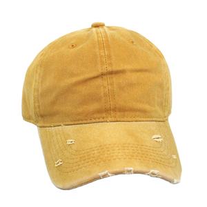 Casquette de baseball unisexe 2026, nouvelle couleur délavée, casquette de sport réglable en coton pour hommes et femmes - Product Image 4