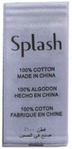 Étiquettes tissées personnalisées en satin avec logo 2026 – Étiquettes personnalisées pour logo de marque, étiquettes tissées pour vêtements de marque – Meilleures ventes - Product Image 5