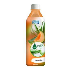 น้ำว่านหางจระเข้ อายุการเก็บรักษา 18 เดือน บรรจุขวด ผลิตในเวียดนาม - Product Image 3