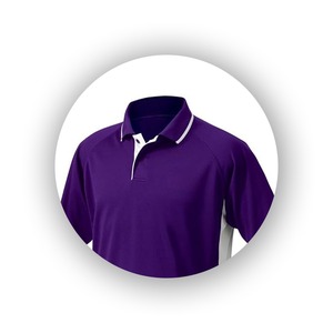 Camiseta Polo Informal para Hombre a Precio Económico, Diseño Sencillo y Moderno, Logotipo Personalizado, Alta Calidad, Transpirable, Talla Grande - Product Image 2