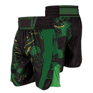 Pantalones Cortos de Boxeo y Kickboxing de Alto Rendimiento, Lavables, Cómodos, Suaves al Tacto, Flexibles y Personalizados - Product Image 1