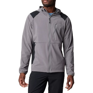 <b>Men</b> <b>Hooded</b> Canvas Waterproof Windproof Breathable Eco-Friendly Winter <b>Jacket</b> Custom Logo Outdoor OEM ODM Wholesale Supplier - Product Image 2