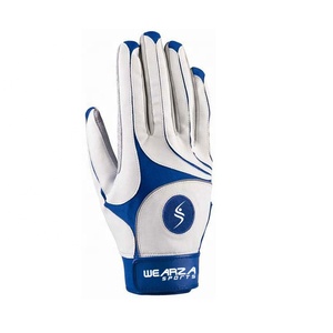 Gants de batte de Baseball pour hommes et femmes, avec Gel antidérapant, nouvelle collection, vente en gros - Product Image 5