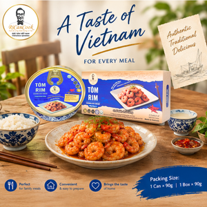 Crevettes tigrées braisées, spécialité vietnamienne de fruits de mer, prêtes à consommer, 500g - Product Image 5