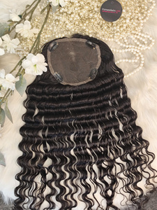 Extensiones de Cabello Remy 100% Hechas a Mano, Doble Trama, Alta Calidad, Cutícula Completa, Gran Venta 2026 - Product Image 5