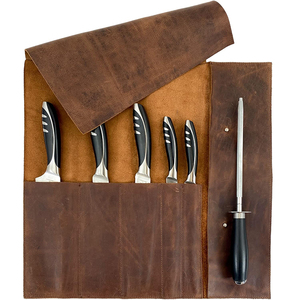 New Stock Arrival Best Quality Custom Size & Design Handmade PU <b>Leather</b> <b>Tool</b> Storage Organizer Available in Bulk Quantity - Product Image 1