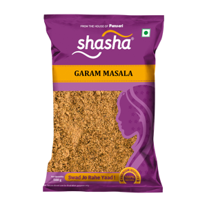 SHASHA Garam Masala en Polvo 500g - Product Image 1