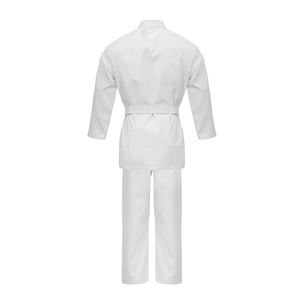 Uniforme de BJJ 100% Algodón al por Mayor, Kimono de Jiu Jitsu Brasileño Personalizado, Tela de Judo GI con Parche Bordado, Incluye Taekwondo - Product Image 3