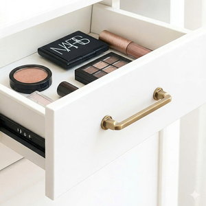 Tirador de Gabinete Moderno de Aleación de Zinc de Alta Calidad y Ecológico para Armarios, Mesitas de Noche y Muebles de Baño - Product Image 6
