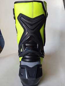 Bottes de course de haute qualité, tailles européennes, sur mesure, bottes de moto, chaussures de moto tout-terrain - Product Image 3