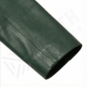Chaqueta de Motociclista de Cuero Genuino para Hombre de la Mejor Calidad, Nueva Colección de Invierno, Chaquetas de Motocicleta con Protecciones Desmontables Personalizadas - Product Image 6