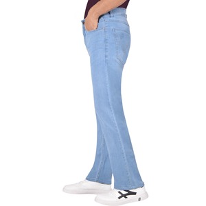 <b>Mens</b> Denim Jeans Straight Fit Boot Cut Jeans Comfort <b>Stretch</b> Trousers <b>Pants</b> Casual Work Wear <b>Pants</b> High Quality - Product Image 2