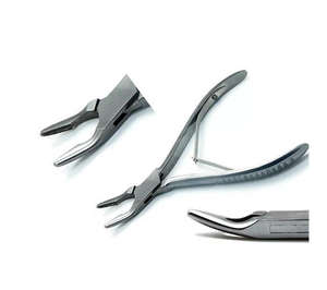 Proveedor Directo de Fábrica: Rongeur Manual Alemán de Grado Médico Reutilizable, Bajo MOQ, Instrumento Quirúrgico Ortopédico de SurgiRight - Product Image 4