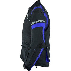 Motorbike Leather <b>Jackets</b> for Men and Women Breathable Plus Size Quick Dry Windproof All Seasons <b>Racing</b> Wear - Product Image 3