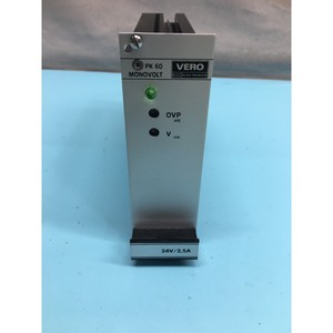 เวโร อิเล็กทรอนิกส์ โมโนโวลท์ PK60 116-33433H พาวเวอร์ - อุปกรณ์และอะไหล่เซมิคอนดักเตอร์ระดับโลกที่เชื่อถือได้ - Product Image 3