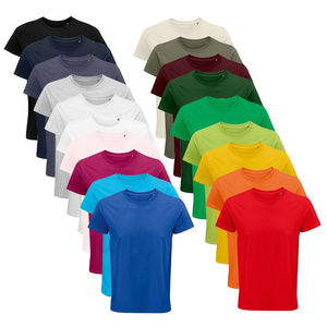 T-shirts Homme Personnalisables 100% Coton Haute Qualité 2026 – Coupe Oversize, Impression, Tissu Lourd, Sport, Décontracté, Gym - Product Image 2
