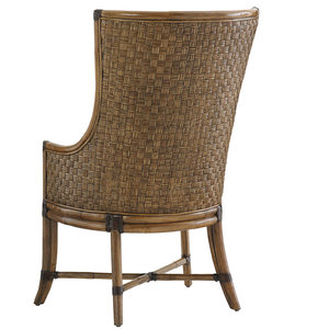 เก้าอี้รับประทานอาหารสองชั้นเก้าอี้รับประทานอาหารสไตล์หรูหรา balfour - Product Image 3