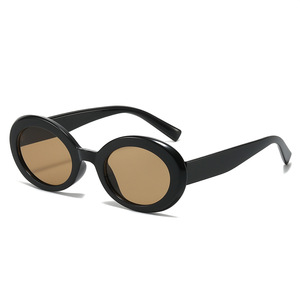 Nouvelles Tendances : Lunettes de Soleil Rondes Rétro Vintage 2025 Style Designer Italien pour Hommes et Femmes - Product Image 4