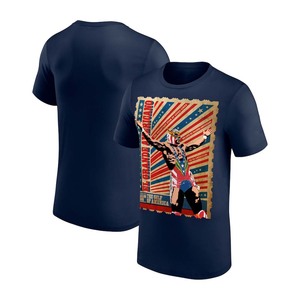 เสื้อยืดผู้ชาย ELIXE SPORTS คอกลม ระบายอากาศ แห้งเร็ว ผ้าถักโพลีเอสเตอร์/คอตตอน ทรงปกติ สวมใส่สบาย ลายพิมพ์ดิจิตอล ขายส่ง - Product Image 3