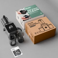 Elektrische slowjuicer met brede opening, 1,8 liter, koudpers, masticerende juicer, milieuvriendelijk ontwerp, stille werking, automatische pulp-afvoer
