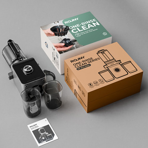 <span class=keywords><strong>เครื่อง</strong></span><span class=keywords><strong>สกัด</strong></span>น้ำผลไม้แบบช้า ปากกว้าง ความจุ 1.8 ลิตร แบบ Cold Press ทำงานเงียบ สำหรับผลไม้ ผัก และขึ้นฉ่าย ใช้ในบ้าน - Product Image 6