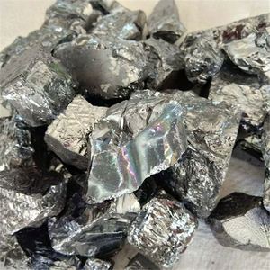 Silicium métallique de haute qualité 441/553/1101/2202/3303 Prix avantageux Silicium métallique - Product Image 5