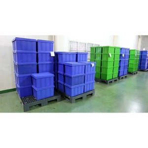 Cajas Industriales Resistentes Aptas para Exportación, Envío, Almacenamiento y Manejo de Materiales Industriales - Product Image 5