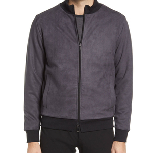 Dernier design, veste bomber pour homme 100% polyester, imperméable, vente en gros, veste bomber pour homme de qualité supérieure et à prix avantageux - Product Image 5