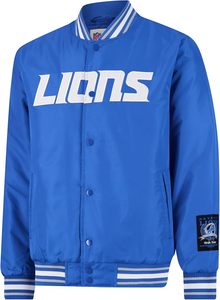 Adults N F L Official Smashing <b>Records</b> Satin Jacket - Product Image 2