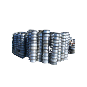 Aluminum Wheel <b>Scrap</b> offered at discount price for <b>metal</b> recycling operations - Product Image 1