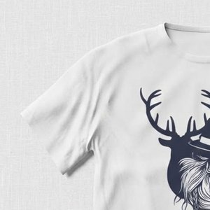 Nuevas Camisetas Blancas para Hombre con Logotipo Personalizado RTS, Camisetas Vintage Transpirables de Secado Rápido con Cuello Redondo y Manga Corta, Poliéster/Algodón para Hombre - Product Image 6