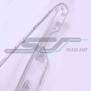 Nouvelle pièce de rechange pour Hyundai Elantra 2019-2020, couvercle de lentille de phare transparent (PC/revêtement UV) avec garantie de 6 mois - Product Image 4