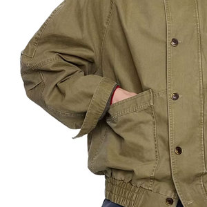 Comfortable <b>Men</b> Fashionable <b>Jacket</b> Breathable Windproof Eco-Friendly Light Weight <b>Jacket</b> For <b>Men</b> At Lowest Price - Product Image 4