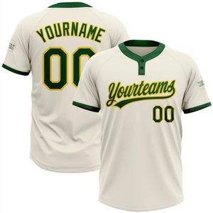 Maillot de baseball en gros, chemise tendance d'été, uniforme de softball OEM pas cher, respirant et imprimé par sublimation - Product Image 2