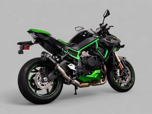 Moto à vendre 2024 Kawasaki Z-H2 SE - Product Image 4