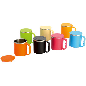 Premium Stainless Steel Personalized Printing Coffee <b>Mug</b> Double Wall Insulated Hot & Cold Cup for Valentine's Day Mother's Day - Product Image 1