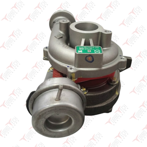 Nouveau turbocompresseur en acier 54399700127 54399700087 203939820375 pour 110 BHP - Product Image 2
