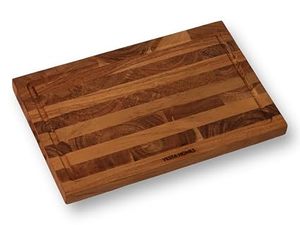 Planche à découper rectangulaire en bois HOMES, passe au lave-vaisselle, planche à découper en bois d'acacia - Product Image 5