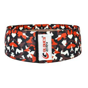 GANTS de bande de cercle de hanche de résistance personnalisée hautement durables City Antidérapant Sécurité de fitness de haute qualité avec logo de couleur personnalisé - Product Image 5
