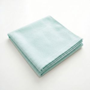 Serviette de sport en microfibre suédée Pastello 40 x 80 cm (avec sac de rangement dédié) - Product Image 2
