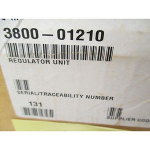 Unidad Reguladora AMAT 3800-01210 131, SunX DP Vacuum - Equipo y Piezas de Semiconductores de Confianza de Marca Global - Product Image 3