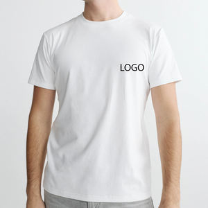 T-shirt uni pour homme Crew Nect For Comfort avec logo et design personnalisables / Prix avantageux pour les commandes en gros, manches courtes - Product Image 1