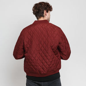 Chaqueta de ocio para hombre, estilo camuflaje, fina, tipo aviador, con cremallera, logotipo personalizado, OEM, estilo béisbol, bomber, para exteriores, chaqueta de piloto - Product Image 6