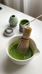 Batidor de Bambú para Matcha Artesanal, Estilo Tradicional Japonés, Proveedor de Exportación al por Mayor OEM por VIFARMEX - Product Image 3