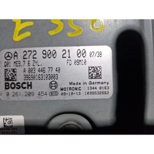 ECUs et modules informatiques d'occasion de classe E A2729002100 - Product Image 2