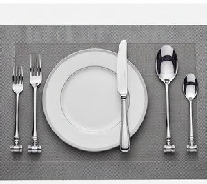 Cuchara de cóctel con diseño único de martillo de juez, acabado plateado, elegante, de acero inoxidable pulido a espejo, para fiestas y restaurantes. - Product Image 3