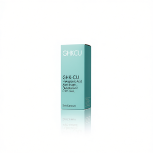Suero Facial Antienvejecimiento con Ácido Hialurónico GHK-Cu para Líneas Finas - Product Image 1